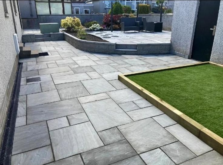 Bespoke Patio Installations
