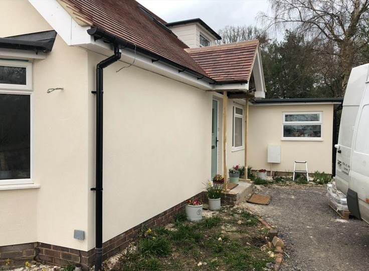 Transformative Facade Finishes