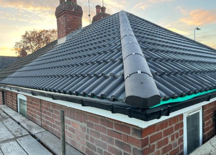 Durable Roofing, Built to Last